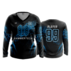 WOMENS V-NECK LONGSLEEVE HAMMERTECH
