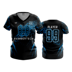 WOMENS V-NECK HAMMERTECH