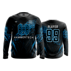 MENS SPORT CREW NECK LONGSLEEVE HAMMERTECH