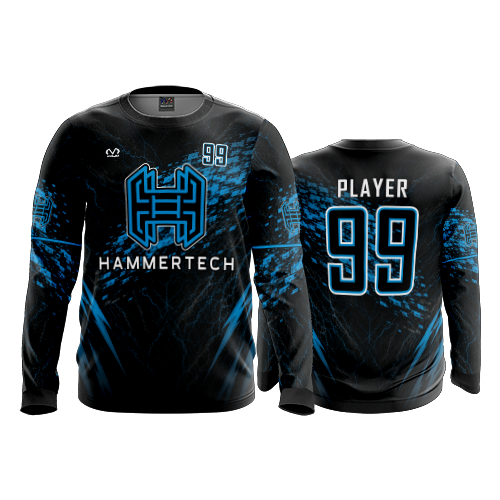 MENS SPORT CREW NECK LONGSLEEVE HAMMERTECH