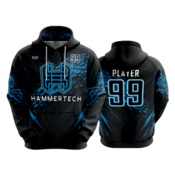 UNISEX FLEECE HOODY HAMMERTECH
