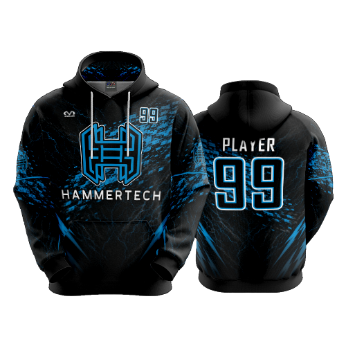UNISEX FLEECE HOODY HAMMERTECH