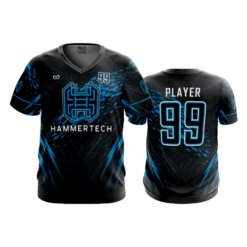 MENS SPORT V-NECK HAMMERTECH