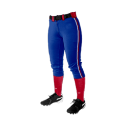 WOMENS FASTPITCH PANT BECKHAMS-ARMY