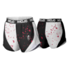 WOMENS MICRO FIBER RUN SHORT TERRIFIERS-2