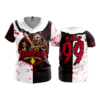 WOMENS V-NECK TERRIFIERS-2