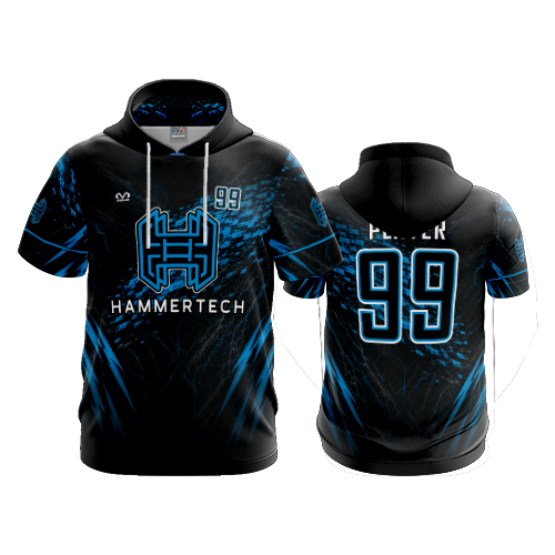 MENS TS HOODY HAMMERTECH-ADDS