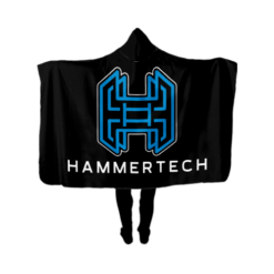 UNISEX FAN WRAP HOODY HAMMERTECH-ADDS