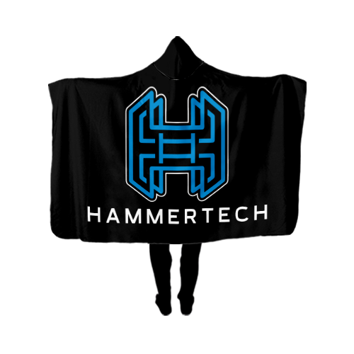 UNISEX FAN WRAP HOODY HAMMERTECH-ADDS
