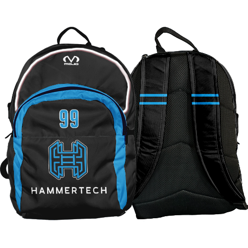 XL ALL SPORT BACKPACK HAMMERTECH-ADDS
