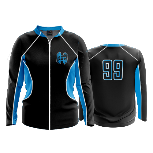 WOMENS VAPOR JACKET HAMMERTECH-ADDS