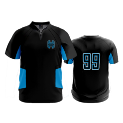 UNISEX DERBY JACKET SHORT SLEEVE HAMMERTECH-ADDS