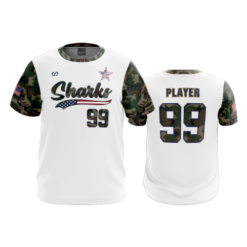 MENS SPORT CREW NECK CAMO-FIXES