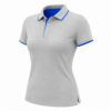 WOMENS 4 WAY POLO