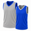 MENS BASKETBALL VNECK REVERSIBLE