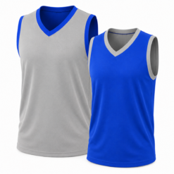 MENS BASKETBALL VNECK REVERSIBLE