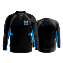 2527 UNISEX DERBY JACKET LONG SLEEVE