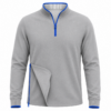 SIDEZIP PULLOVER