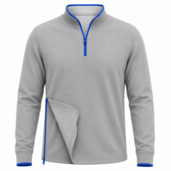 SIDEZIP PULLOVER