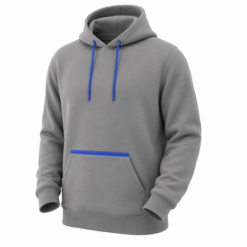 UNIDES # POCKET HOODY