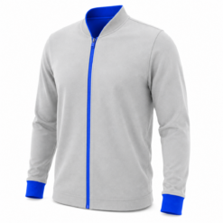 UNISEX WARMUP JACKET
