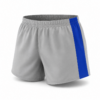 UNISEX HIGH RISE SHORTS