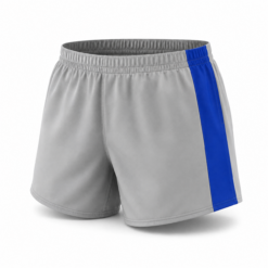 UNISEX HIGH RISE SHORTS