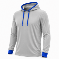 UNISEX TS HOODY LONGSLEEVE