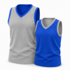 WOMENS VNECK REVERSIBLE