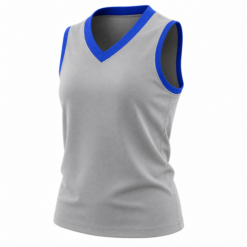 WOMENS V NECK SLEEVELESS