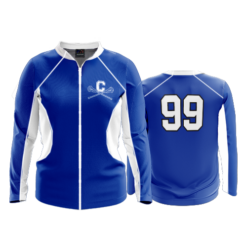 WOMENS VAPOR JACKET CHILLICOTHE-LACROSSE-1