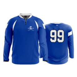 UNISEX ROOKIE JACKET CHILLICOTHE-LACROSSE-1