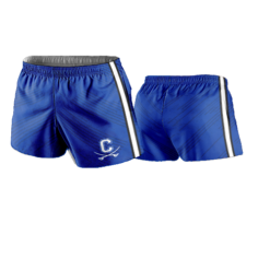 WOMENS ULTRA HIGH RISE SHORTS 1PLY CHILLICOTHE-LACROSSE-1