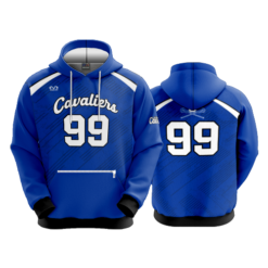 3 POCKET TERRY FLEECE HOODY CHILLICOTHE-LACROSSE-1