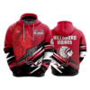 UNISEX FLEECE HOODY HILLSBORO-BOWLING-27