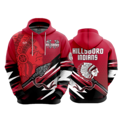 UNISEX FLEECE HOODY HILLSBORO-BOWLING-27