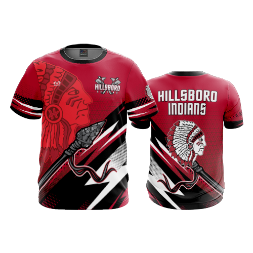 MENS SPORT CREW NECK HILLSBORO-BOWLING-27
