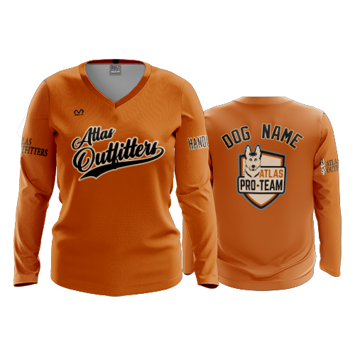 WOMENS V-NECK LONGSLEEVE ATLAS-OUTFITTERS-1