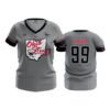 WOMENS V-NECK OHIO-STING-1