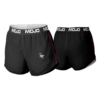 WOMENS MICRO FIBER RUN SHORT OHIO-STING-2