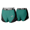 WOMENS MICRO FIBER RUN SHORT OHIO-STING-3