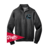 PORT UNISEX ¼ ZIP OHIO-PANTHERS-FR