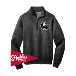 PORT UNISEX ¼ ZIP OHIO-PANTHERS-FR
