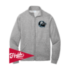 PORT UNISEX FULL ZIP OHIO-PANTHERS-FR