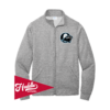 PORT UNISEX FULL ZIP OHIO-PANTHERS-FR