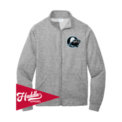 PORT UNISEX FULL ZIP OHIO-PANTHERS-FR