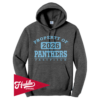 PORT UNISEX HOODY OHIO-PANTHERS-FR