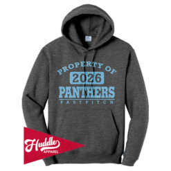 PORT UNISEX HOODY OHIO-PANTHERS-FR