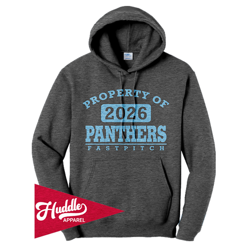 PORT UNISEX HOODY OHIO-PANTHERS-FR