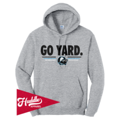 PORT UNISEX HOODY OHIO-PANTHERS-FR